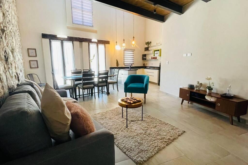 Hermoso Loft En Valquirico, Lofts Frontana. Tlaxcala Exterior photo